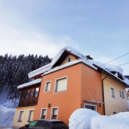 Apartment Warmuth Tröpolach Екстериор снимка