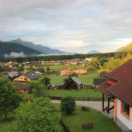 Apartment Warmuth Tröpolach Екстериор снимка