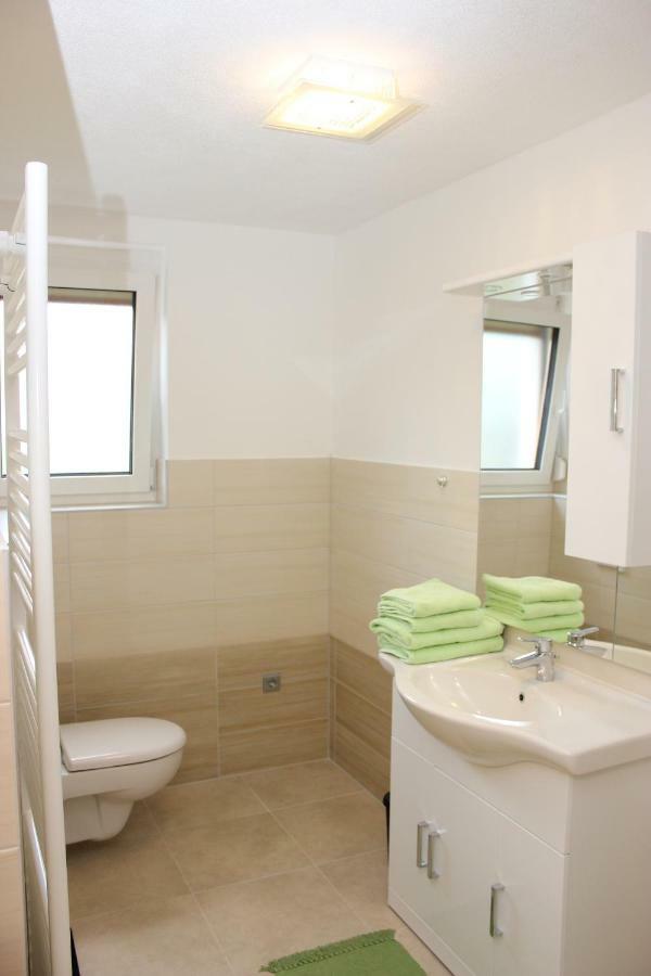 Apartment Warmuth Tröpolach Екстериор снимка