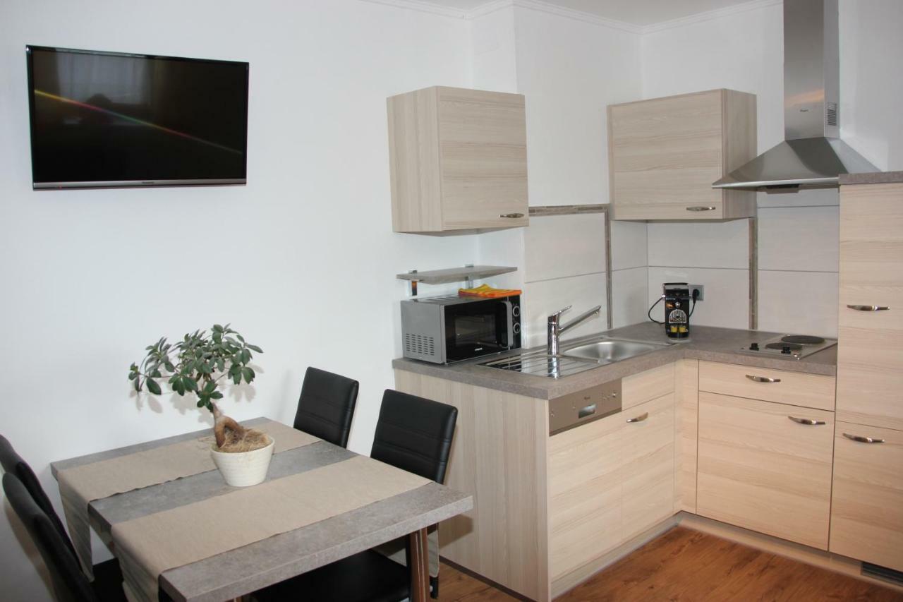 Apartment Warmuth Tröpolach Екстериор снимка