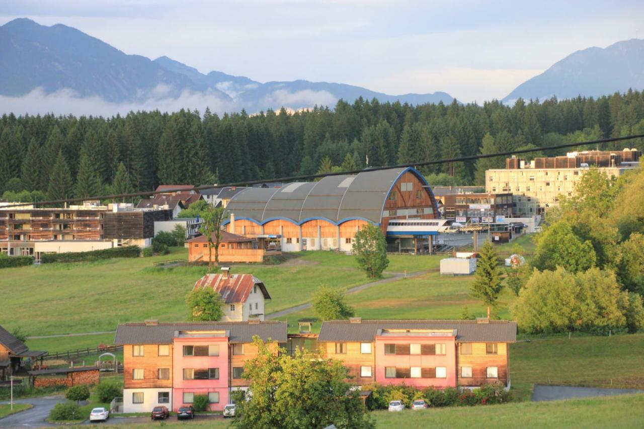 Apartment Warmuth Tröpolach Екстериор снимка
