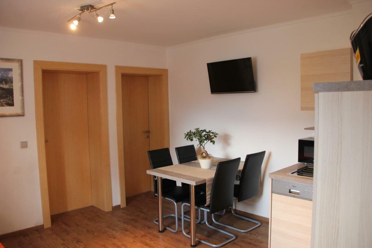Apartment Warmuth Tröpolach Екстериор снимка