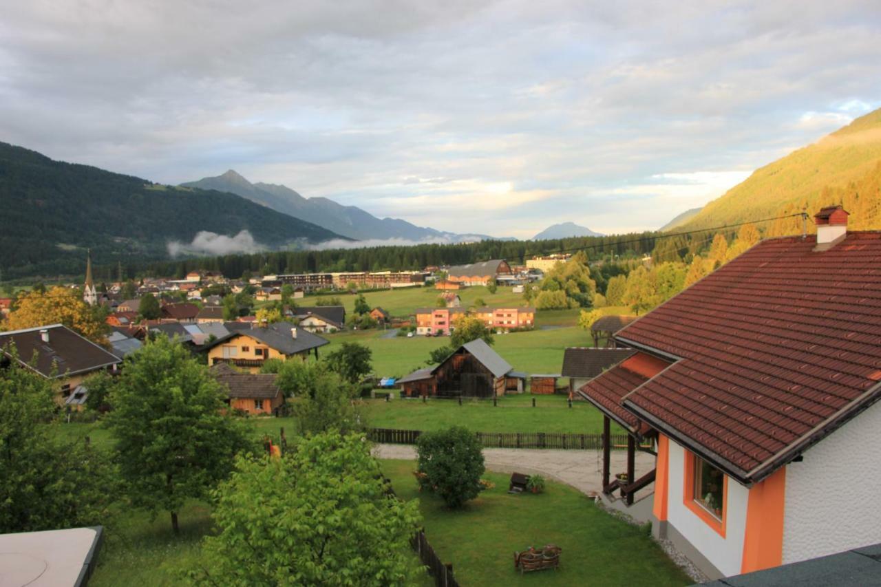 Apartment Warmuth Tröpolach Екстериор снимка