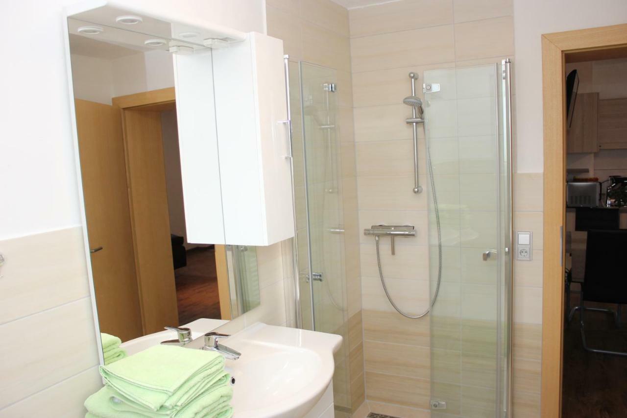 Apartment Warmuth Tröpolach Екстериор снимка
